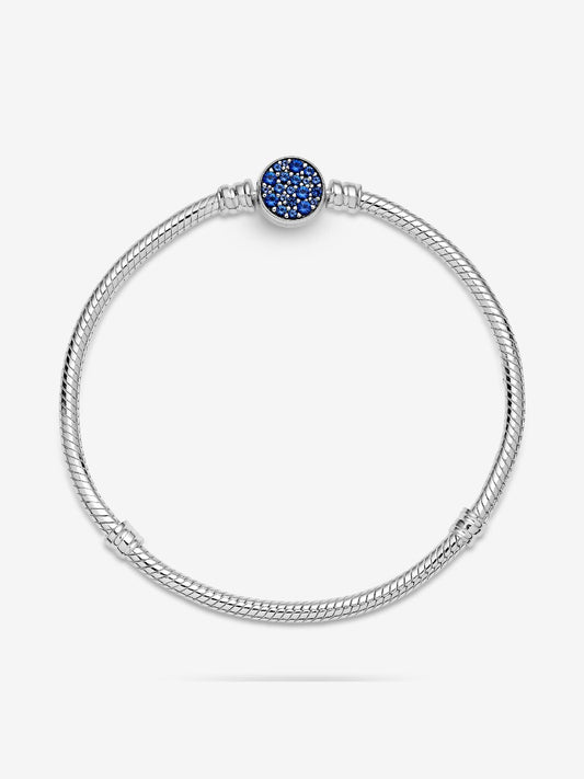 Sparkling Blue Bracelet
