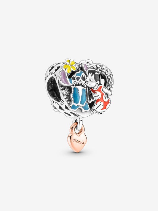 Lilo & Stitch Charm