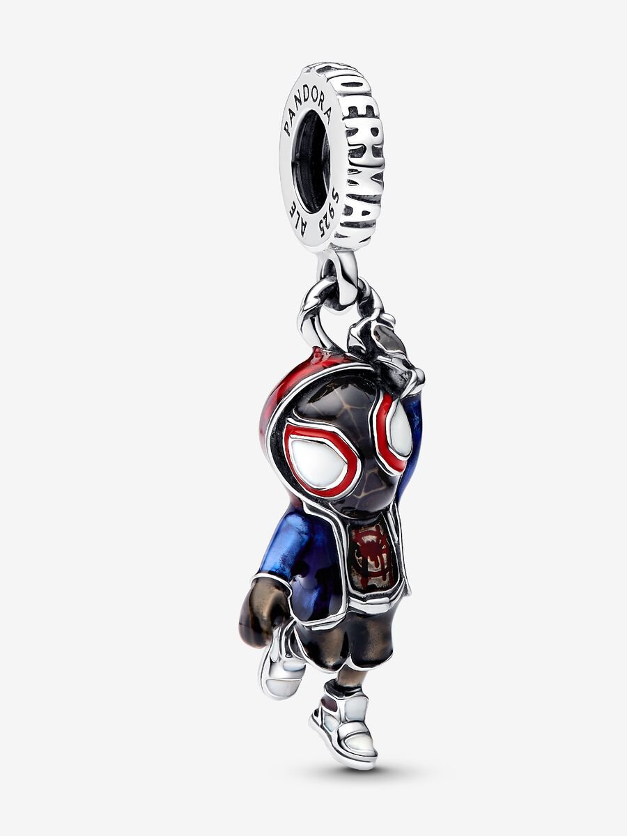 Miles Morales Dangle Charm