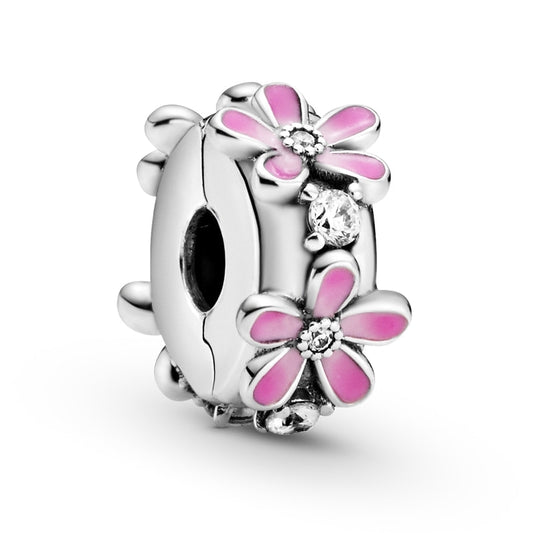 Flower Clip Charm